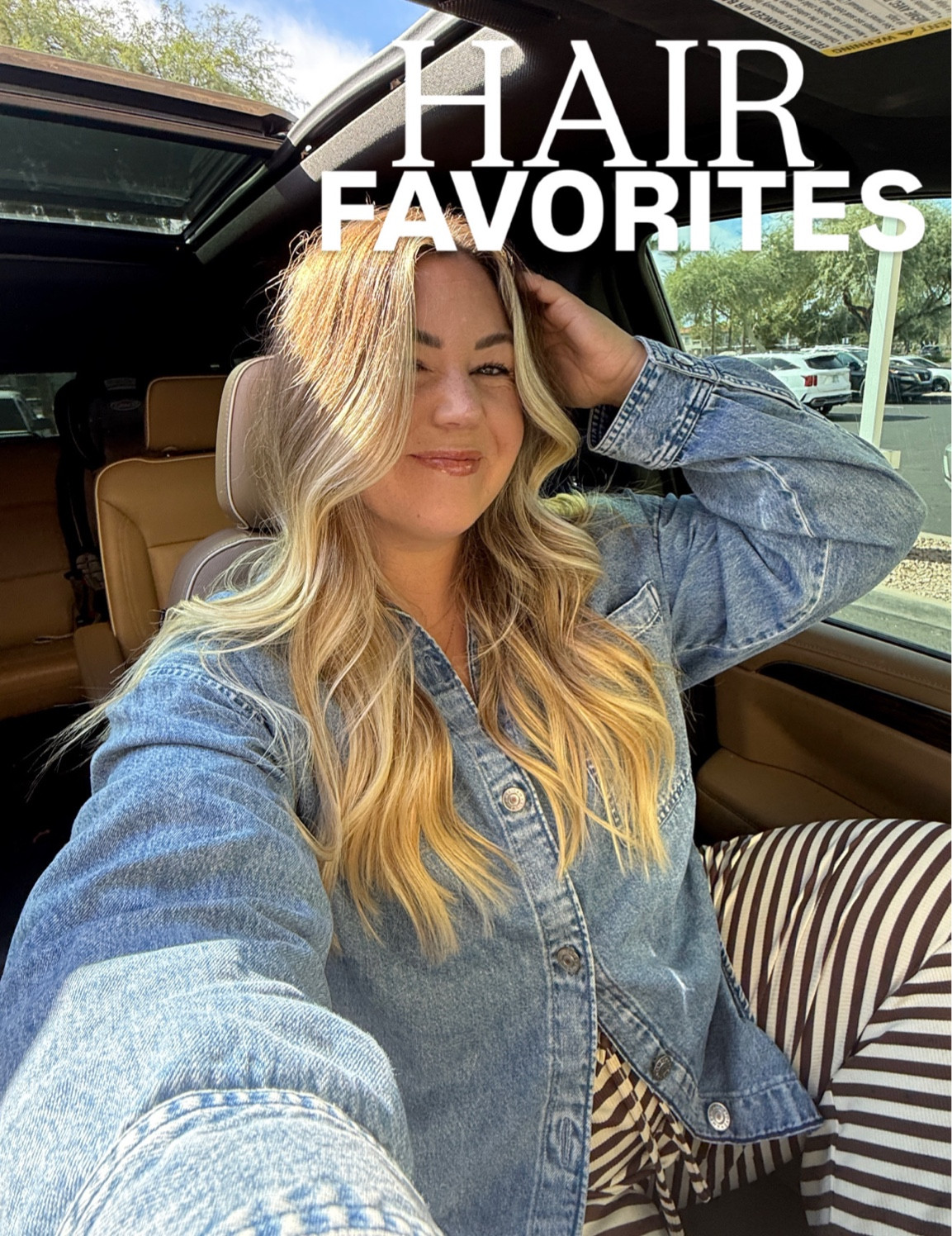All my favorite hair products & accessories! 

#LTKselfcare #LTKBeauty #LTKgrwm