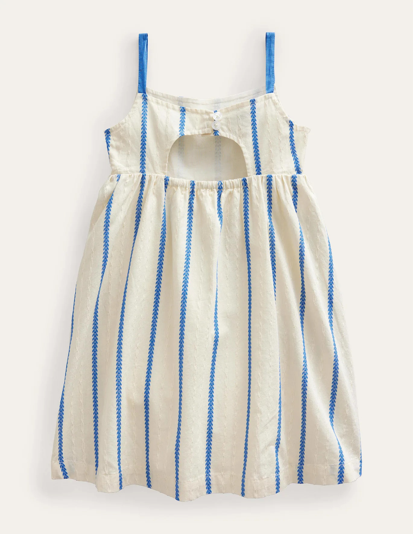 Back Detail Cut Out Dress | Boden (US)