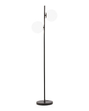 64in Lencho Metal Floor Lamp | TJ Maxx