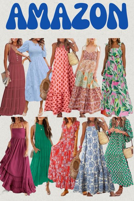 Amazon spring outfits 
Amazon summer outfit
Maxi dress
Amazon dress
Beach outfit
Summer outfit
Vacation outfit 
Vacation dress 
Free people inspired 
Free people lookalike 
Amazon finds 

#LTKstyletip #LTKfindsunder50 #LTKSeasonal