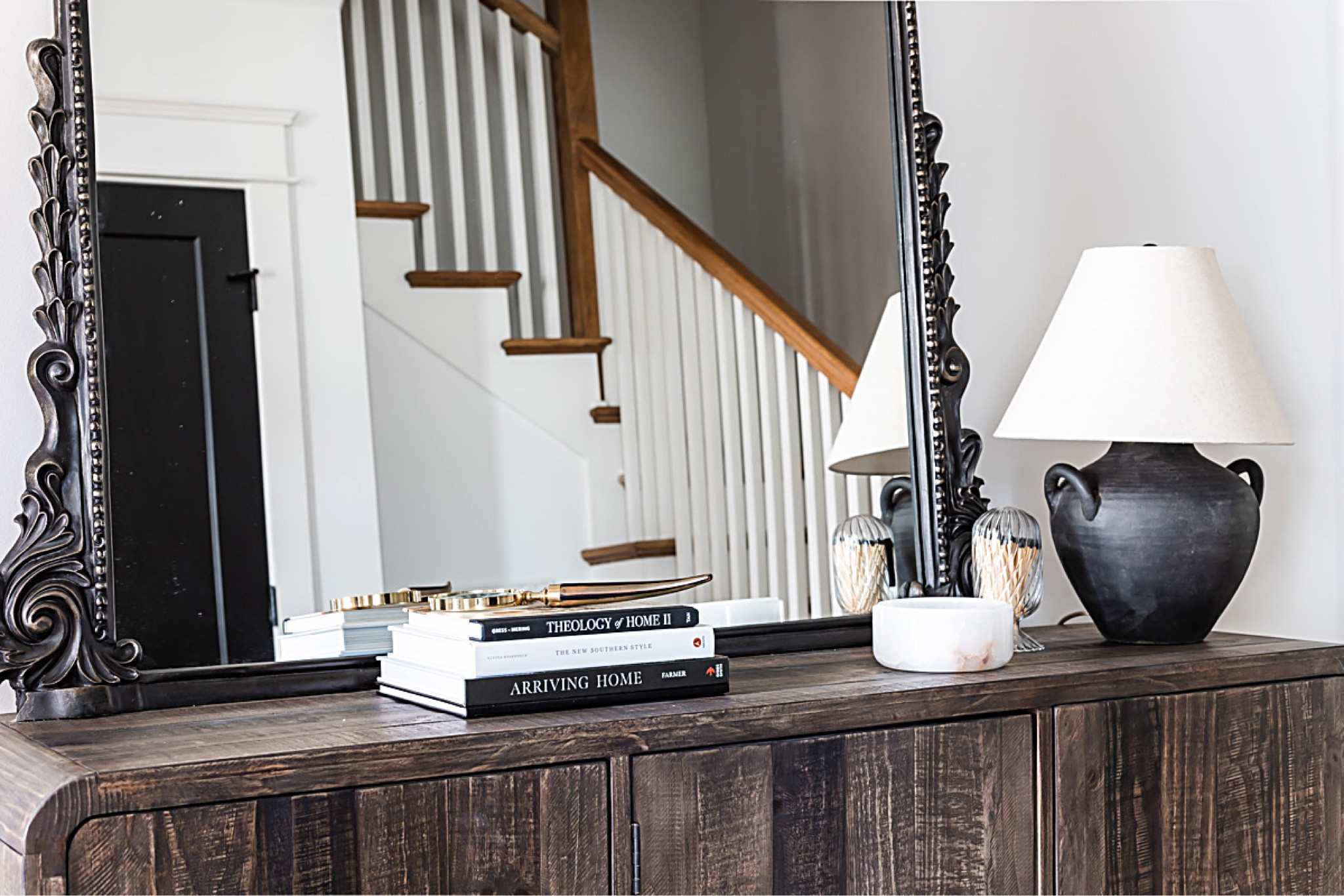 It’s finally Fall! Our favorite foyer upgrade. 

#LTKhome