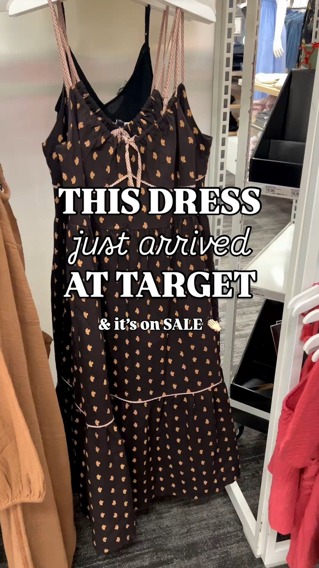 New dress at Target!