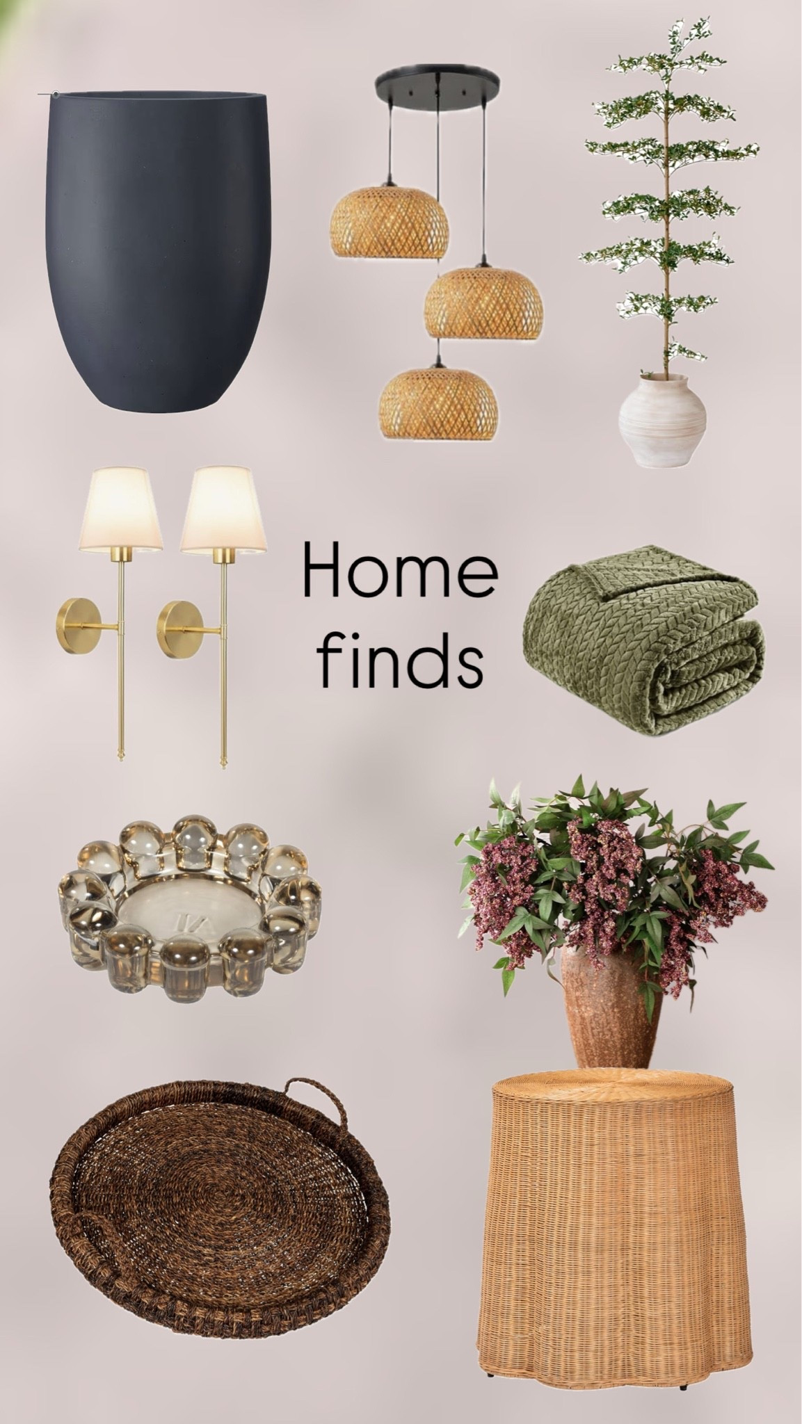 Home Finds🤍

#LTKSeasonal #LTKHome #LTKSaleAlert