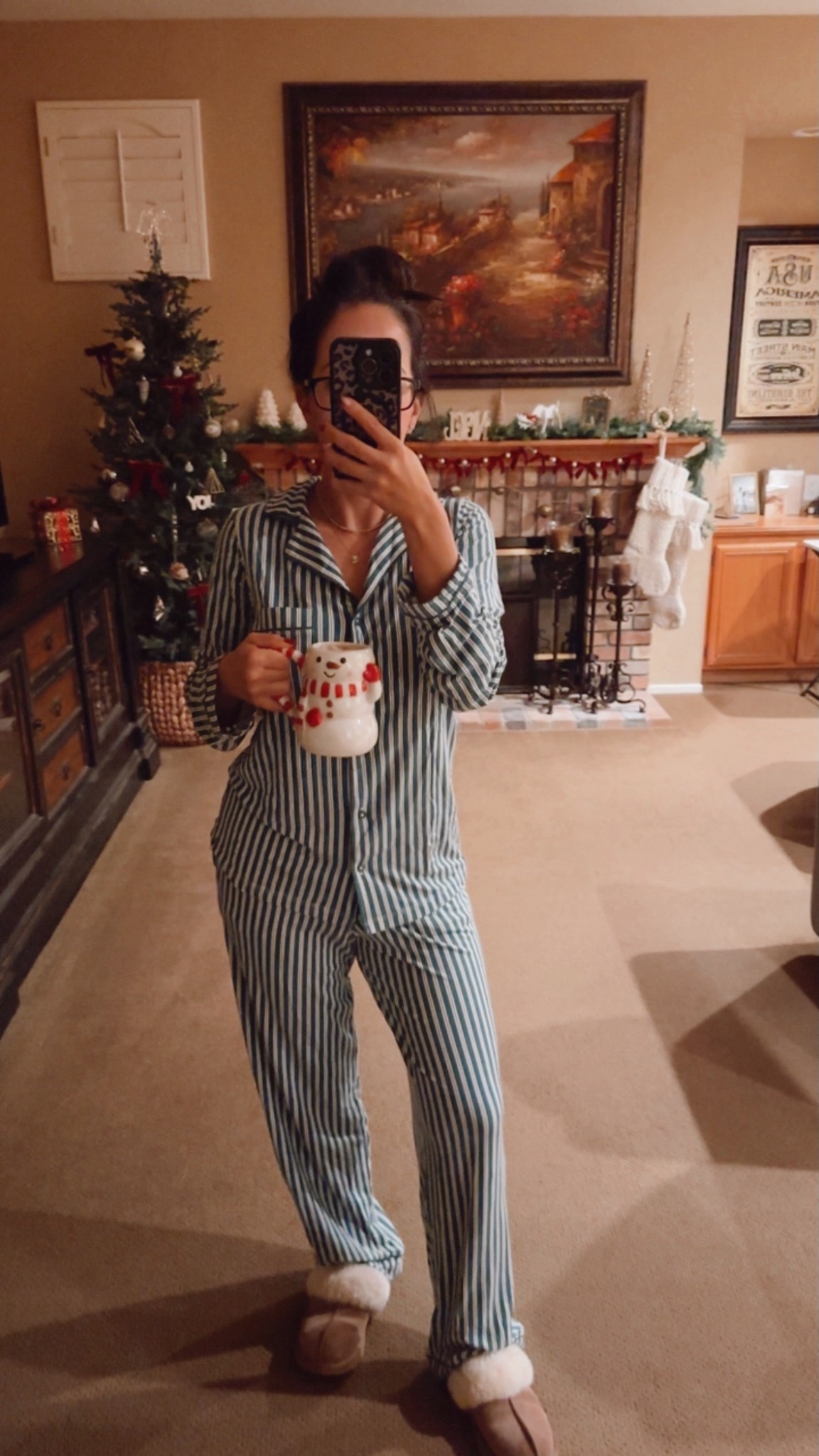 Comfy and cute Christmas pajamas 

#LTKGiftGuide #LTKHoliday #LTKSaleAlert