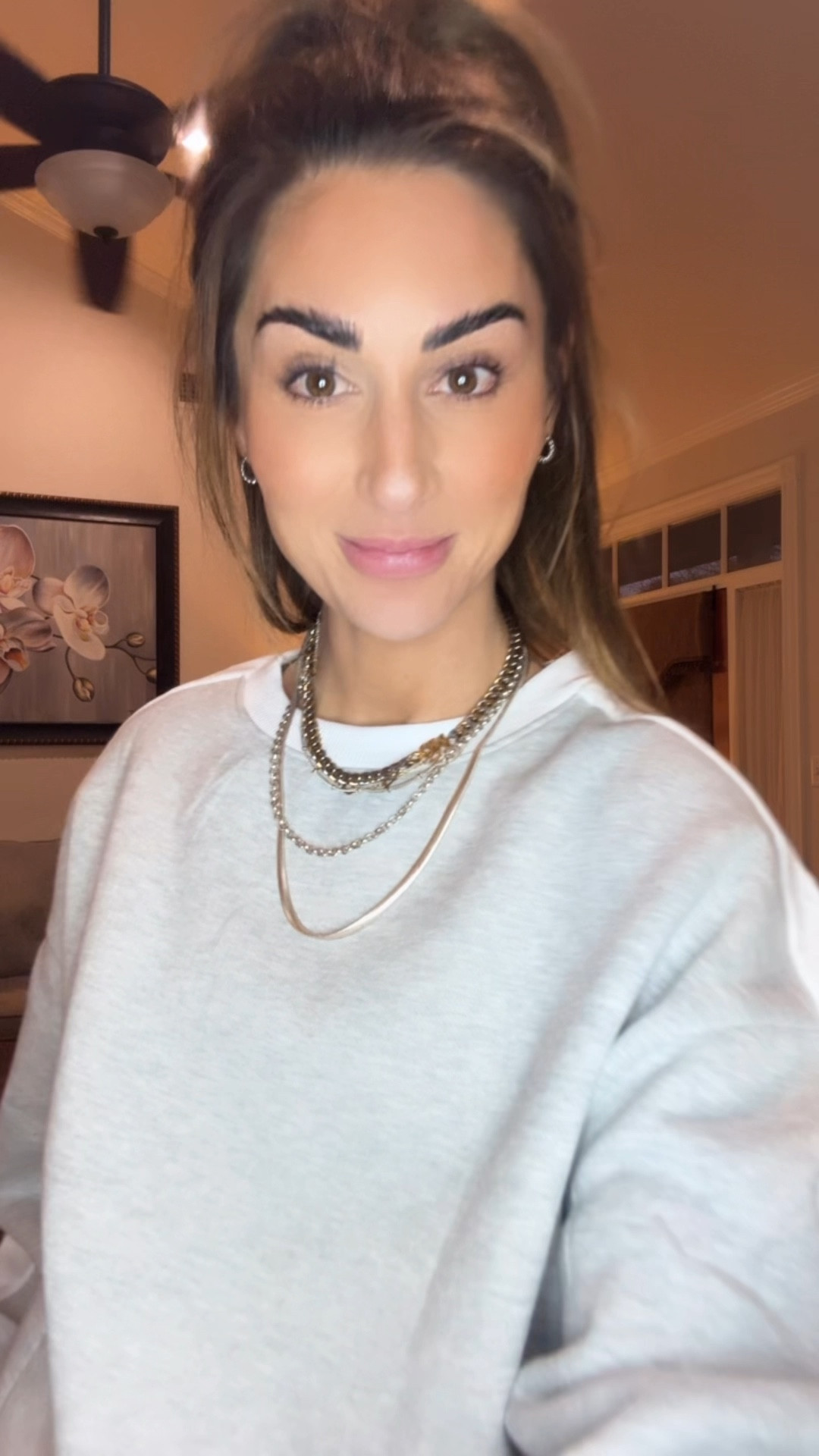 Love a top that can take you to the barre to run errands & to a girls night out! 

#LTKFindsUnder50 #LTKWorkwear #LTKStyleTip