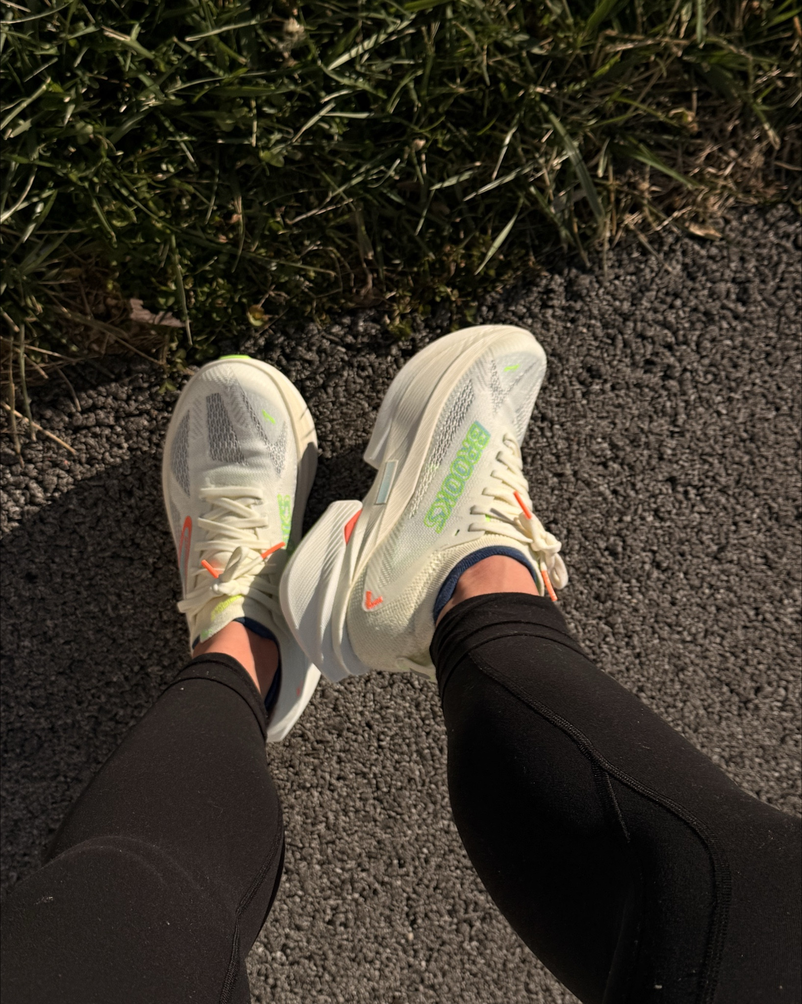 Race day shoes 

#LTKfitnessgoals #LTKdayinmylife #LTKActive