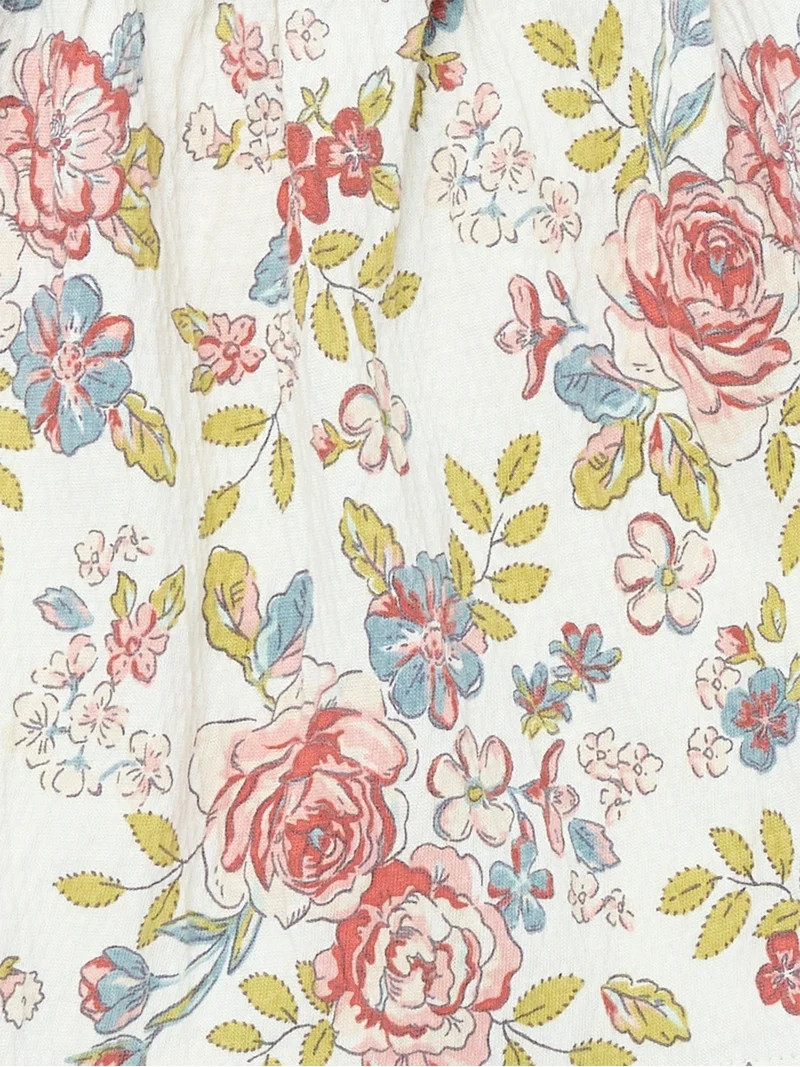 Modern Moments Toddler Girl Smocked Short Set, 2-Piece, Sizes 12M-5T | Walmart (US)