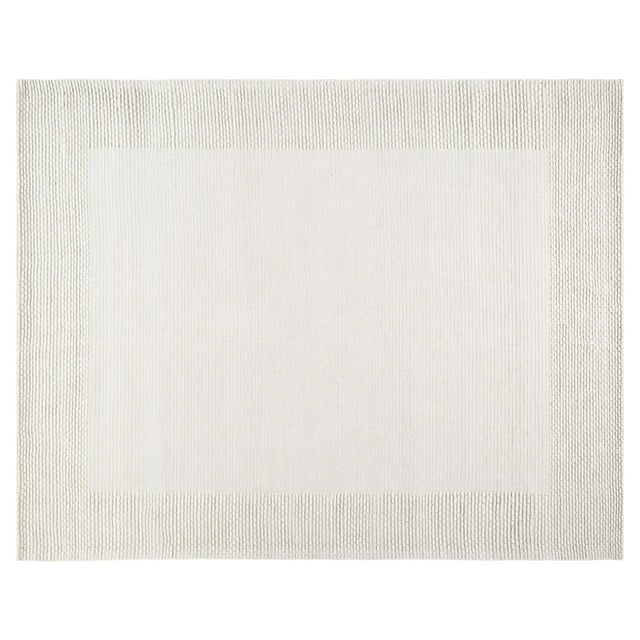 Better Homes & Gardens Woven Border 8' x 10 Rug by Dave & Jenny Marrs | Walmart (US)