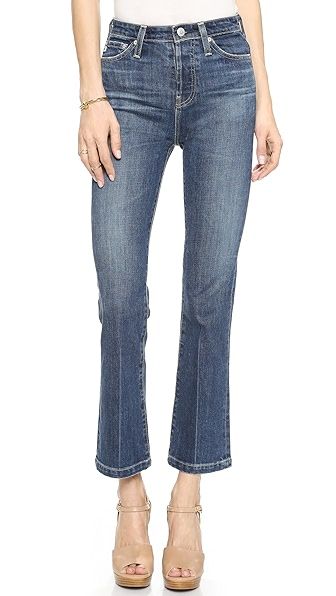 Ag Alexa Chung X Ag Revolution Jeans - 9 Years Icon | Shopbop