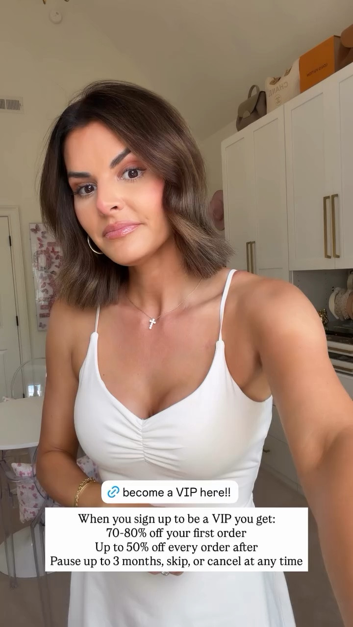 The cutest activewear dress from Fabletics 🤍

- New VIPs get 70-80% off your first order
- Get 70-80% off denim shorts + jackets when you sign up to be a VIP!

Linking the rest of my Fabletics haul below!  

 #LTKSeasonal #LTKActive #LTKSaleAlert