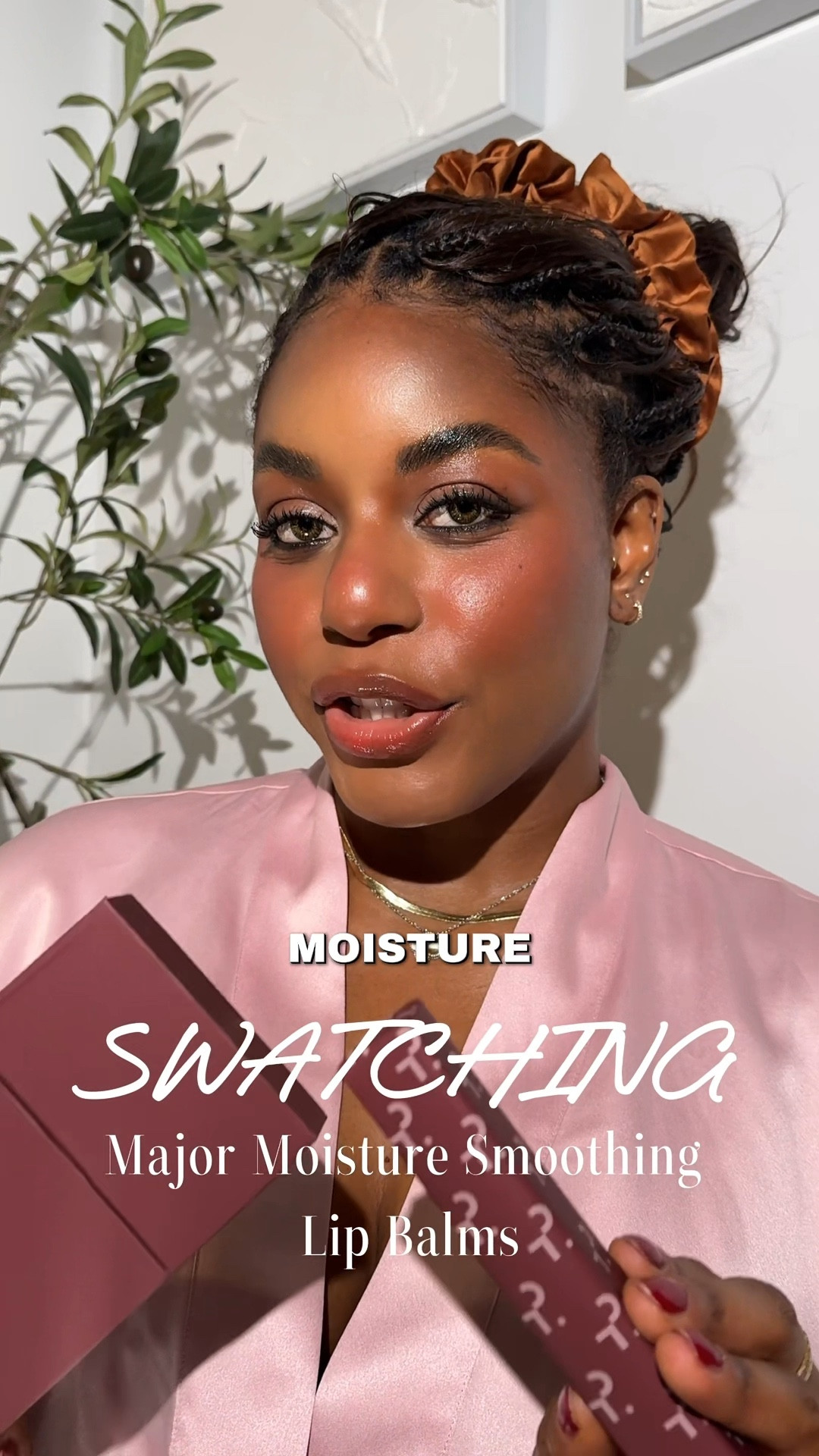 Have you tried the new Patrick Ta major moisture smoothing lip balms! Love how hydrating and glowy these balms are. I’m sharing how each shade looks on my lips so you can decide which lip balm is best for you! … For more links to valentines decor women’s puffer jacket - joy lab, apres ski outfit, back to routine, home organization, valentines outfit women, signature scent, denim forum hi-rise wide jean, date night outfits, crockpot recipes, follow me on LTK! ✨

#LTKSeasonal #LTKValentine #LTKBeauty
