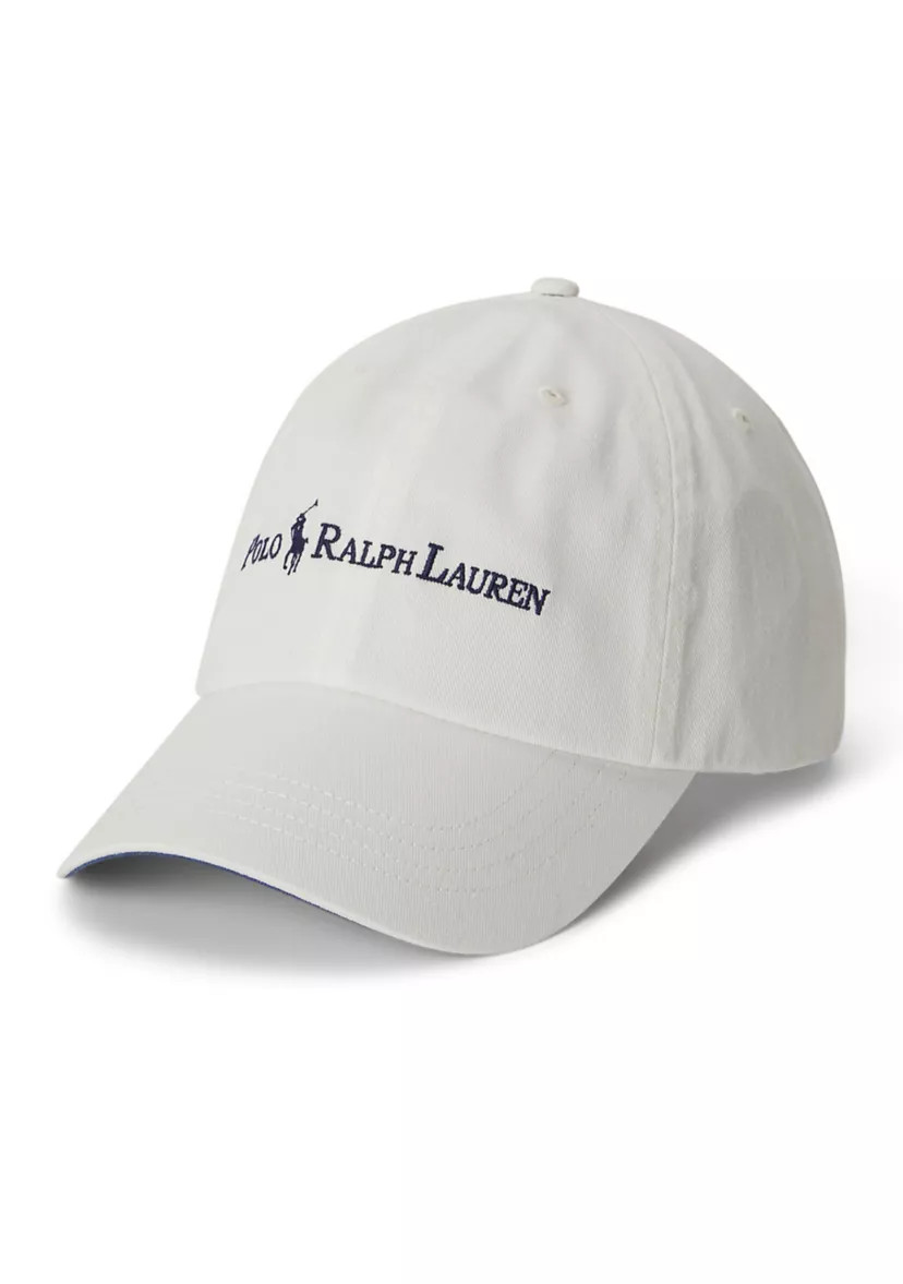 Cotton Twill Ball Cap | Belk
