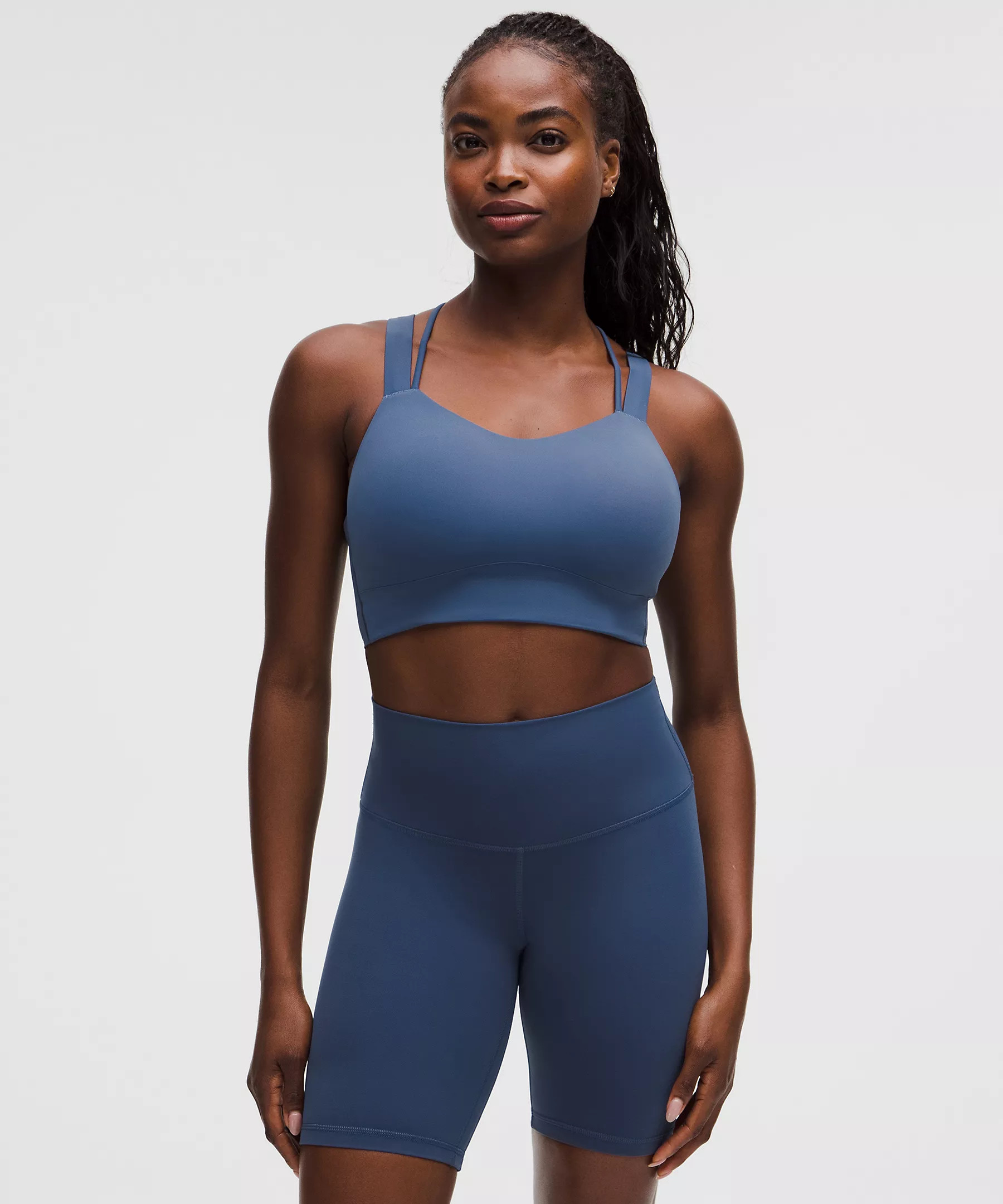 Like a Cloud Longline Bra | Lululemon (US)