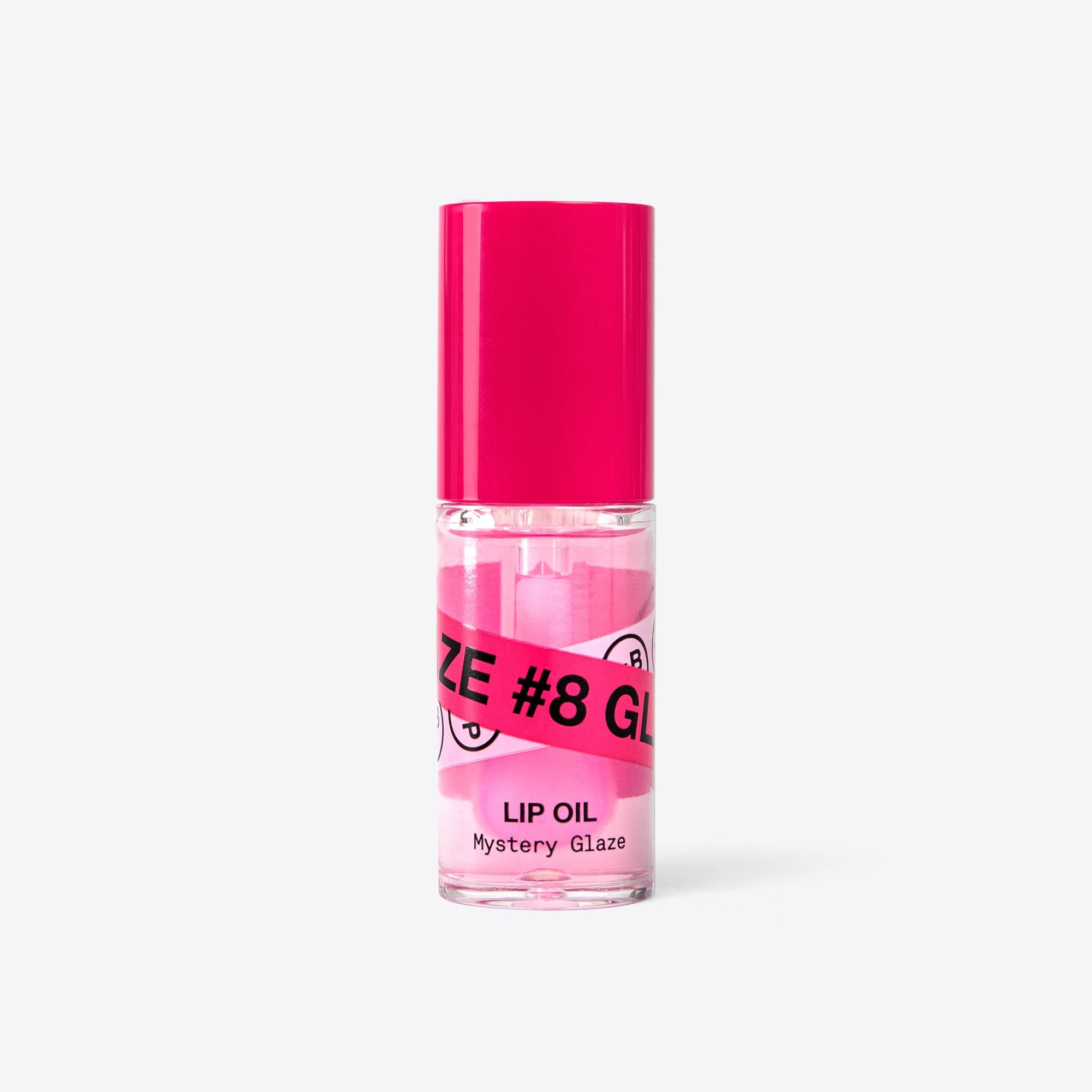 Glaze Lip Oil #8 | InnBeauty Project