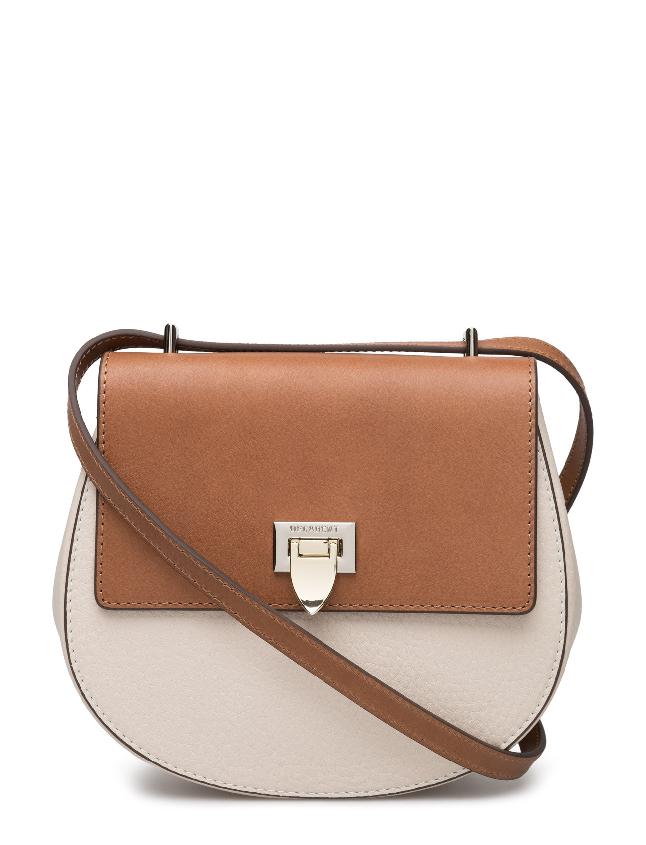Tiny Round Satchel Bag W/Buckle | Boozt SE