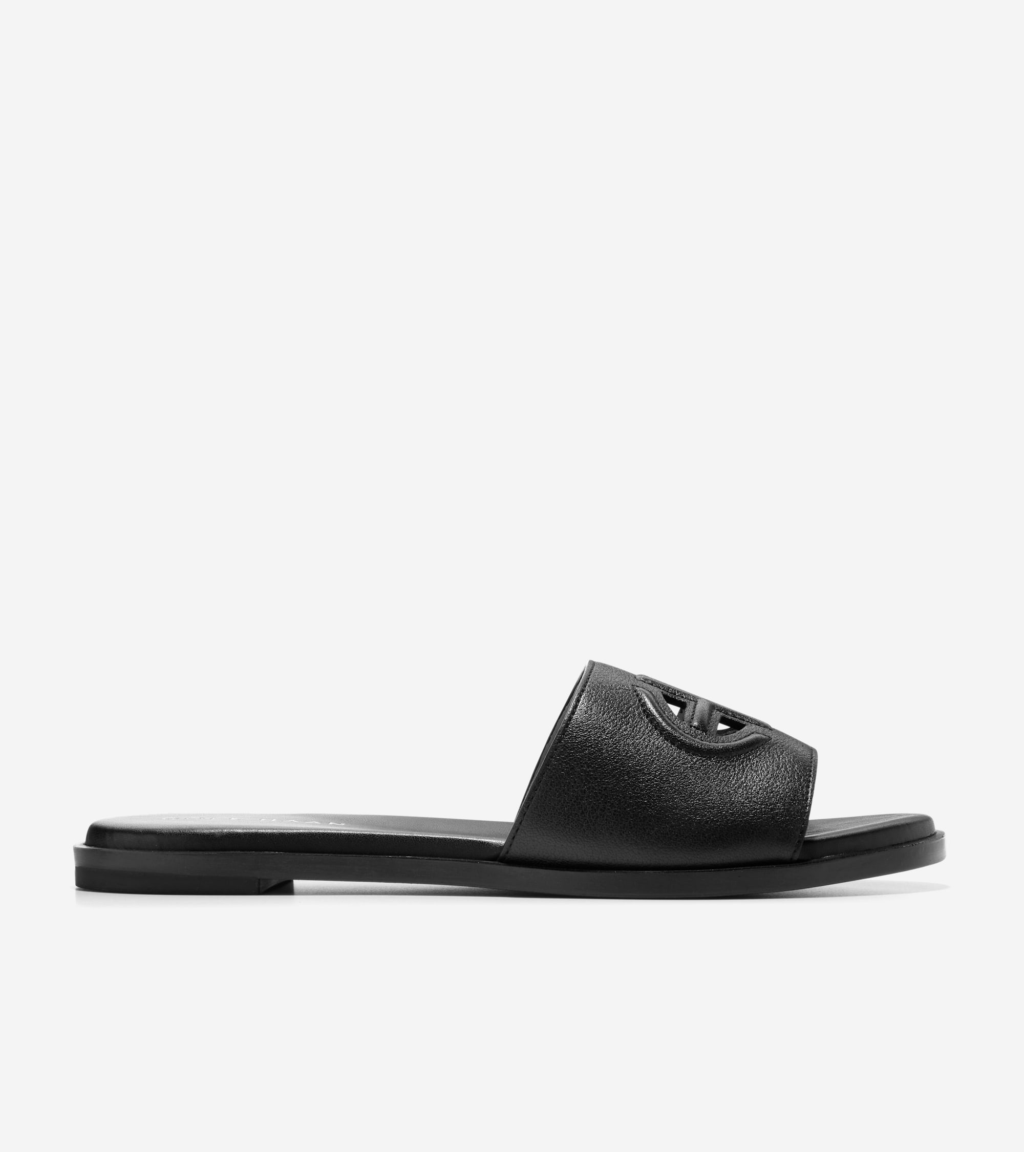 Women's Flynn Logo Slide Sandals | Cole Haan (US)