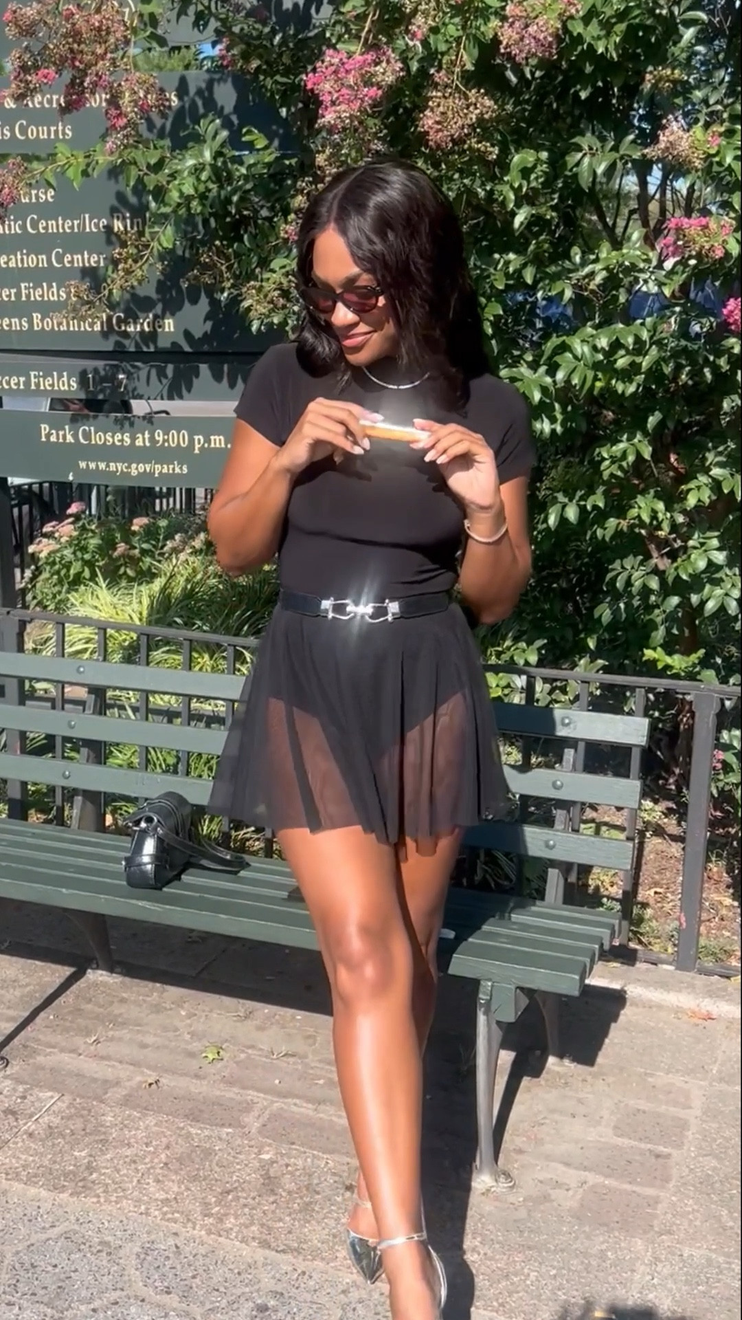 US Open outfit with some bling 

#LTKShoeCrush #LTKSeasonal #LTKStyleTip