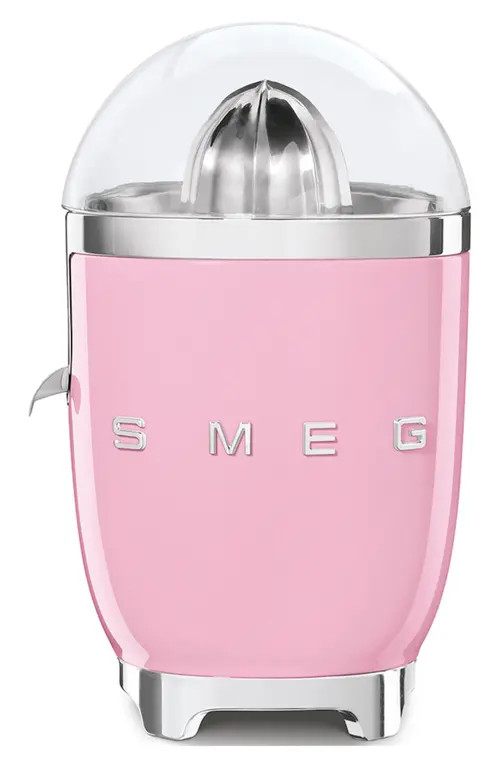 smeg Retro Style Citrus Juicer in Pink at Nordstrom | Nordstrom