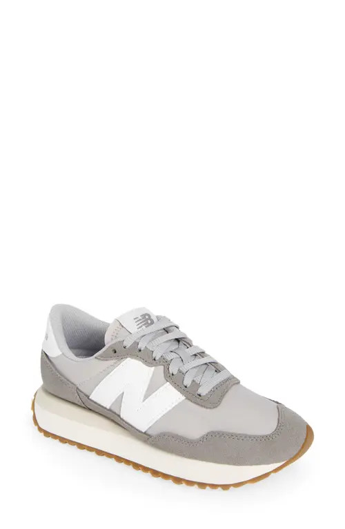 New Balance 237 Sneaker in Grey at Nordstrom | Nordstrom