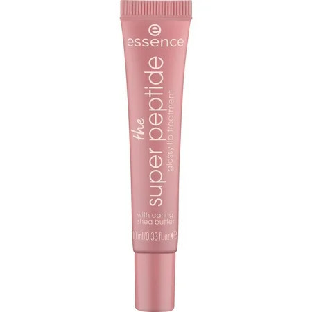 essence The Super Peptide Glossy Lip Treatment 03 Toffeetastic | Walmart (US)