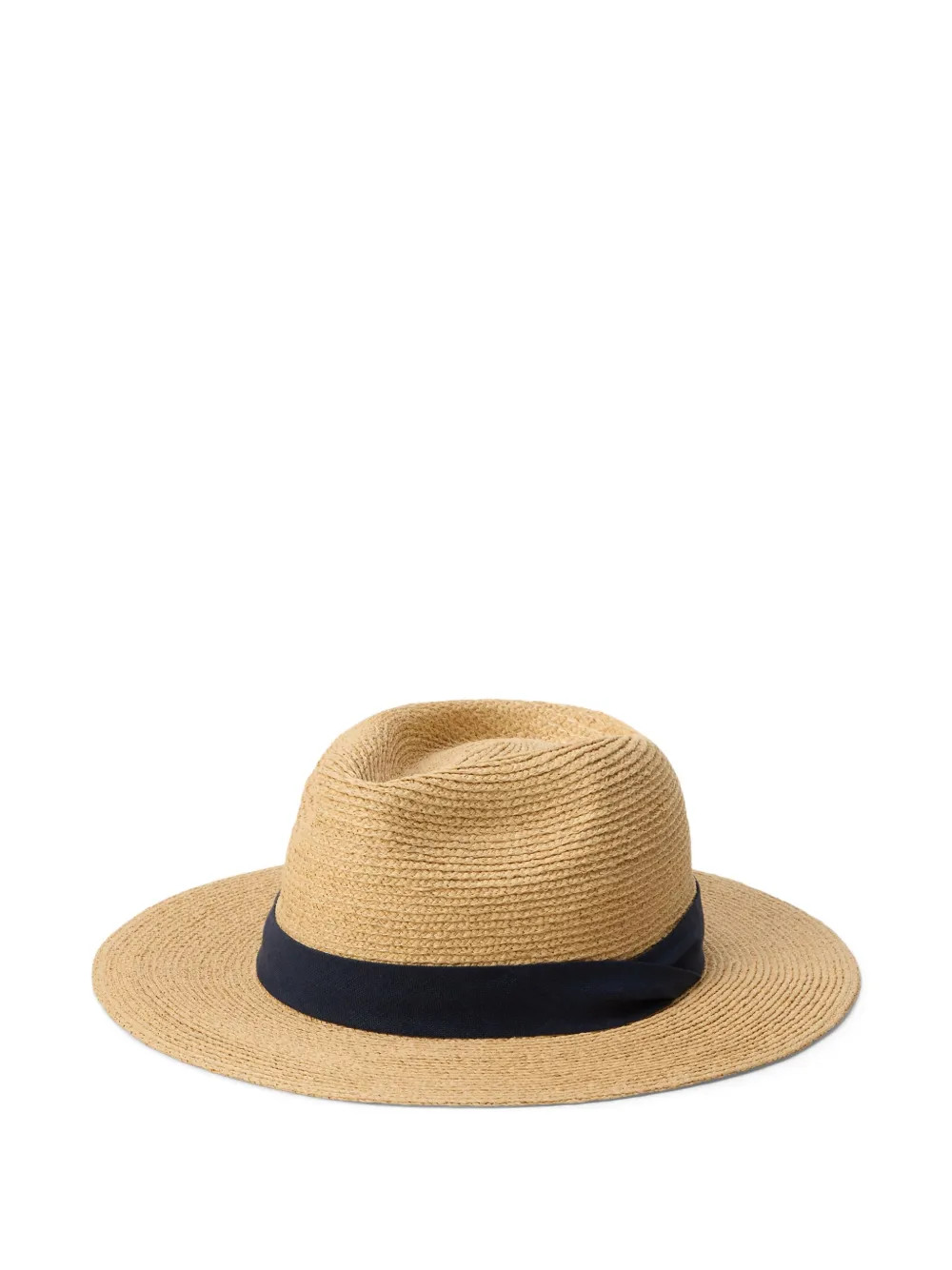 Polo Ralph Lauren Raffia Hat | Neutrals | FARFETCH MT | Farfetch Global