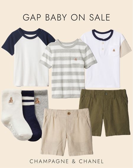 Gap baby sale picks 🫶

#LTKsalealert #LTKbaby #LTKSeasonal