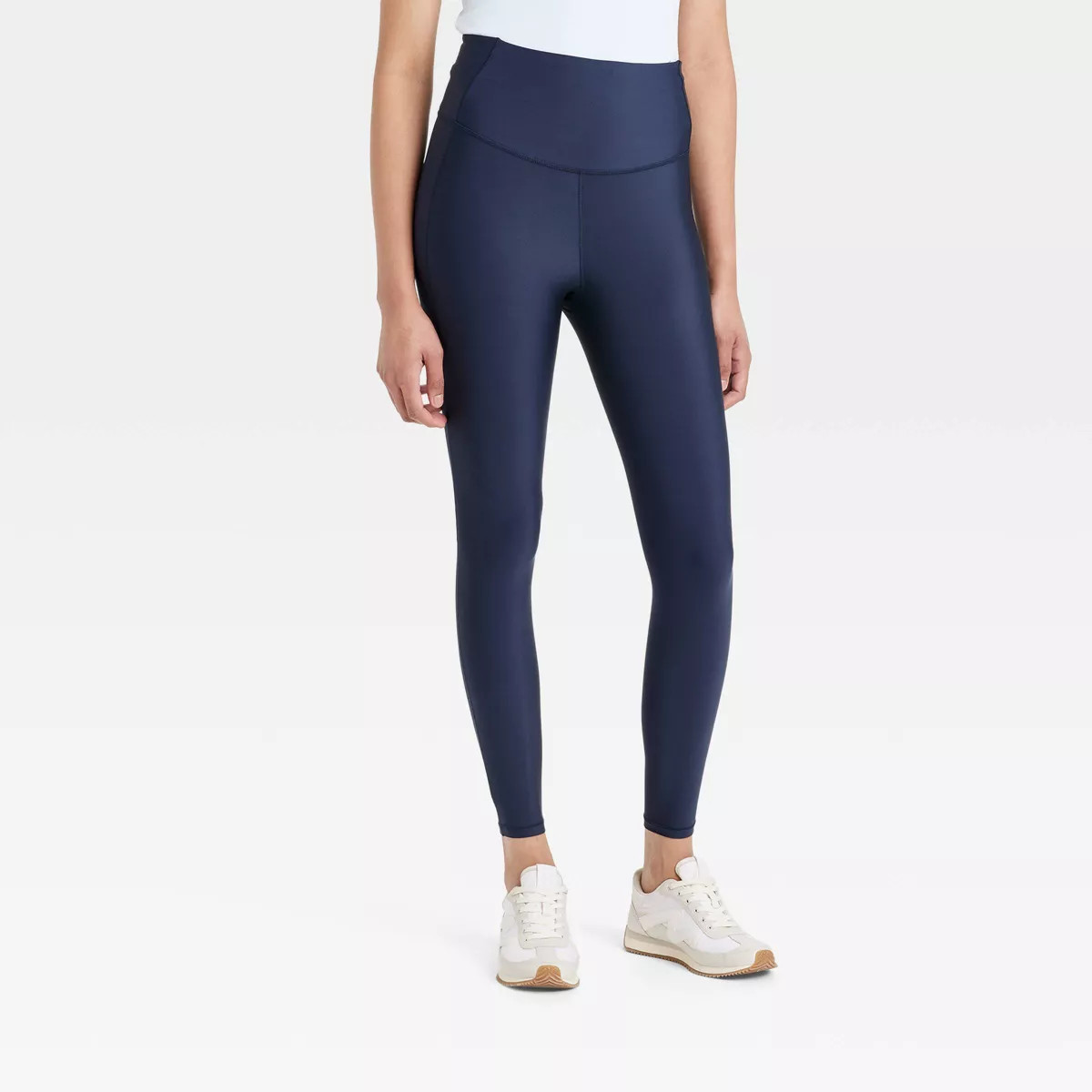 Women's Effortless Support High-Rise 7/8 Leggings - All In Motion™ | Target