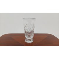 Crystal Vase, Poland, 1960S | Etsy (US)