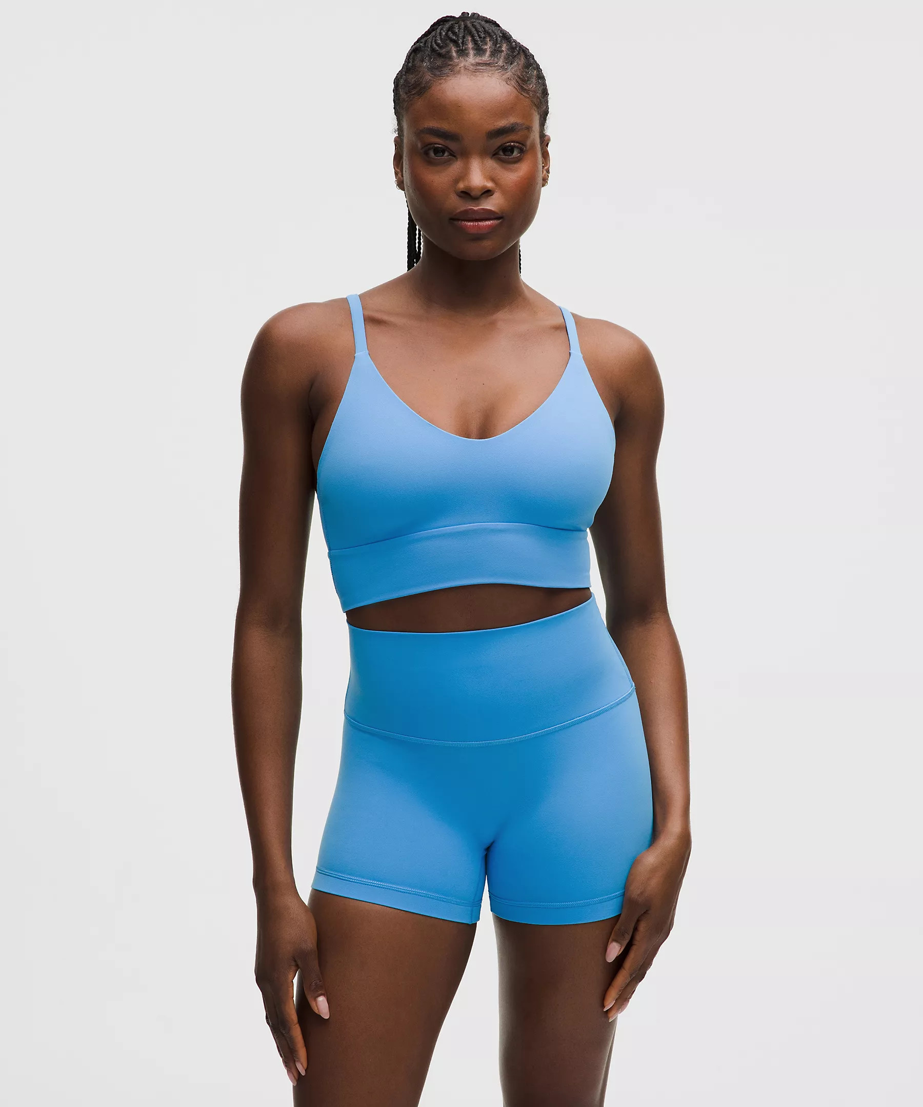 lululemon Focuser Scoop-Neck Bra Nulu | Lululemon (US)