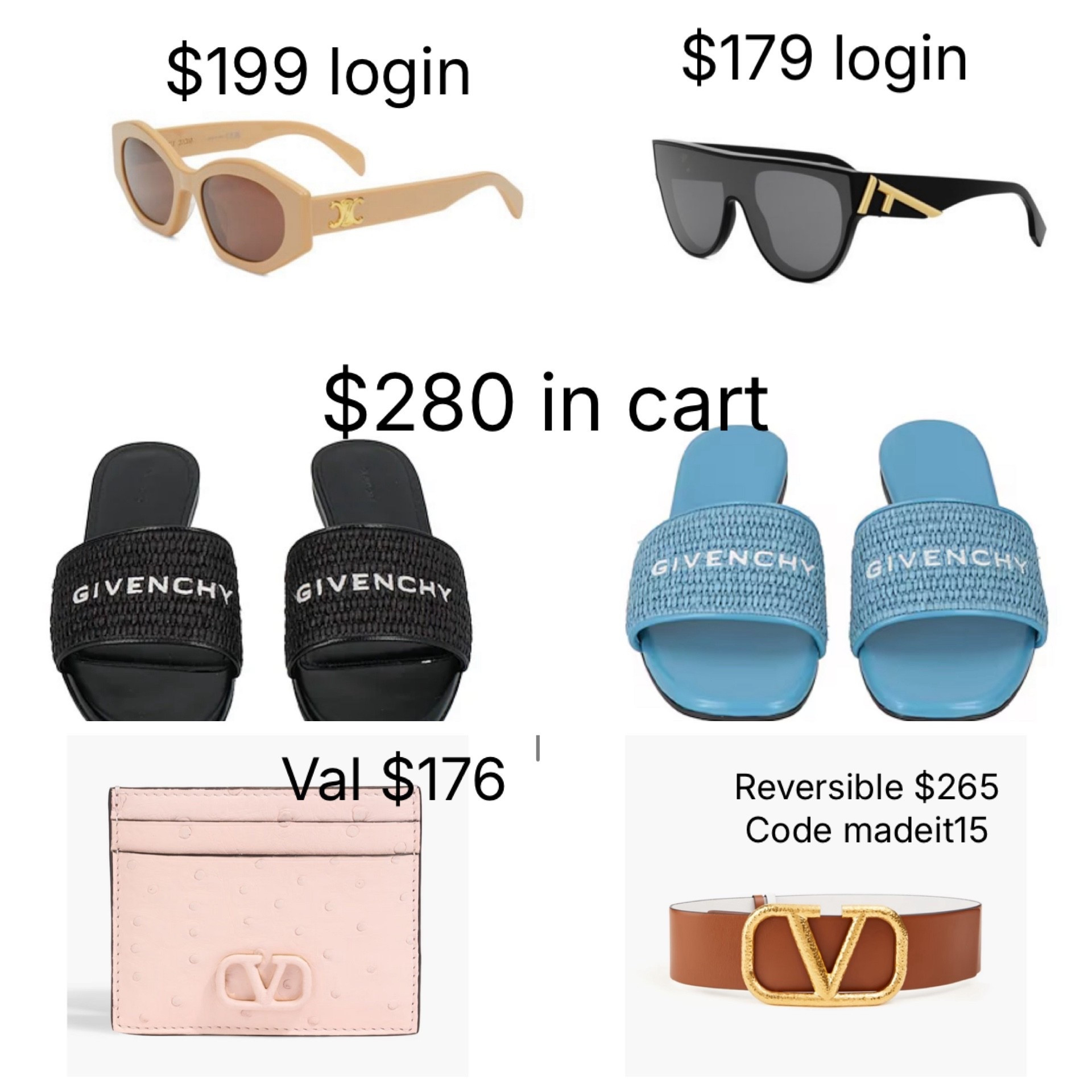 So many sales! 

#LTKGiftGuide #LTKCyberWeek #LTKHoliday