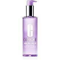 Clinique Take The Day Off Cleansing Oil Makeup Remover | Dissolves Makeup + Sunscreen | For All S... | Amazon (US)