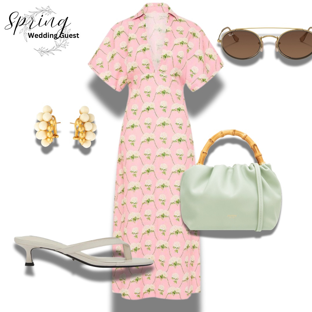 Spring Wedding Guest outfits 🥂

#LTKaustralia #LTKwedding #LTKover50style