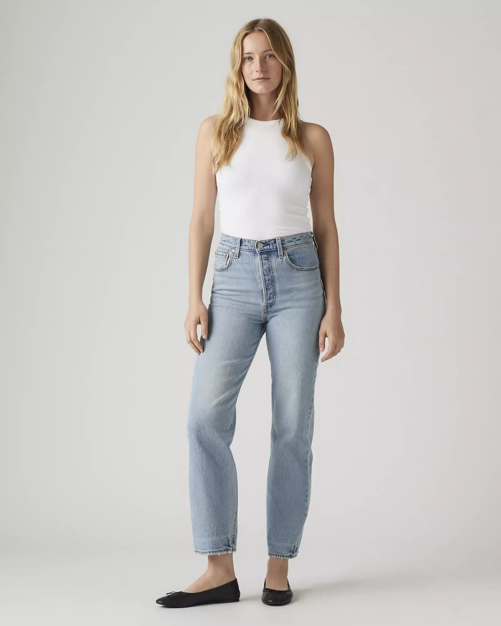 Ribcage Wide Leg Women's Jeans | Levi's US