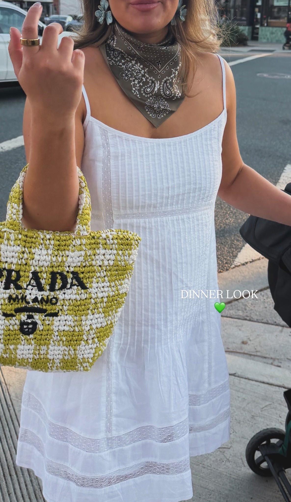 lightweight white dress dinner ootd 🤍 the easiest throw-on for warm spring and summer nights — breezy, comfortable, and feels a little dressed up without trying too hard!!

white dress outfit women, lightweight summer dress, vacation dinner outfit, resort wear dress, spring summer outfit ideas, breezy white dress, beach dinner outfit, casual date night dress, warm weather style, travel dinner outfit, effortless summer look, amazon dress finds 

#LTKootd #LTKgrwm