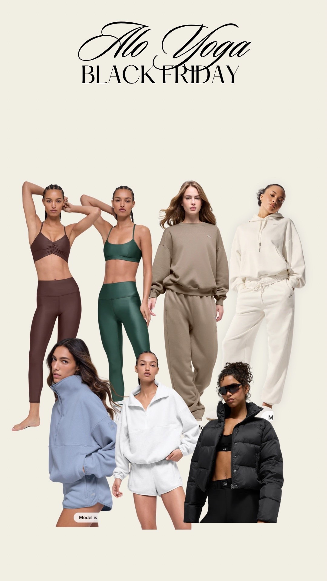 Alo Black Friday Sale 🖤