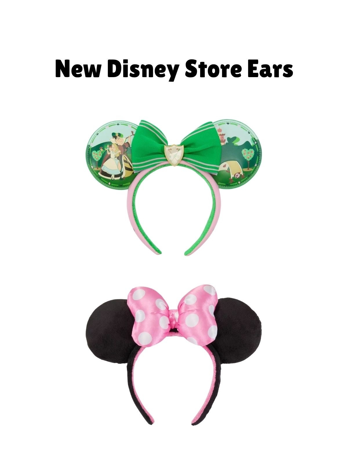 New Disney Store ears

#LTKTravel