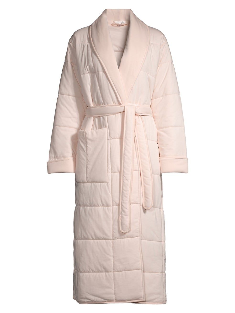 Sierra Quilted Duvet Robe | Saks Fifth Avenue