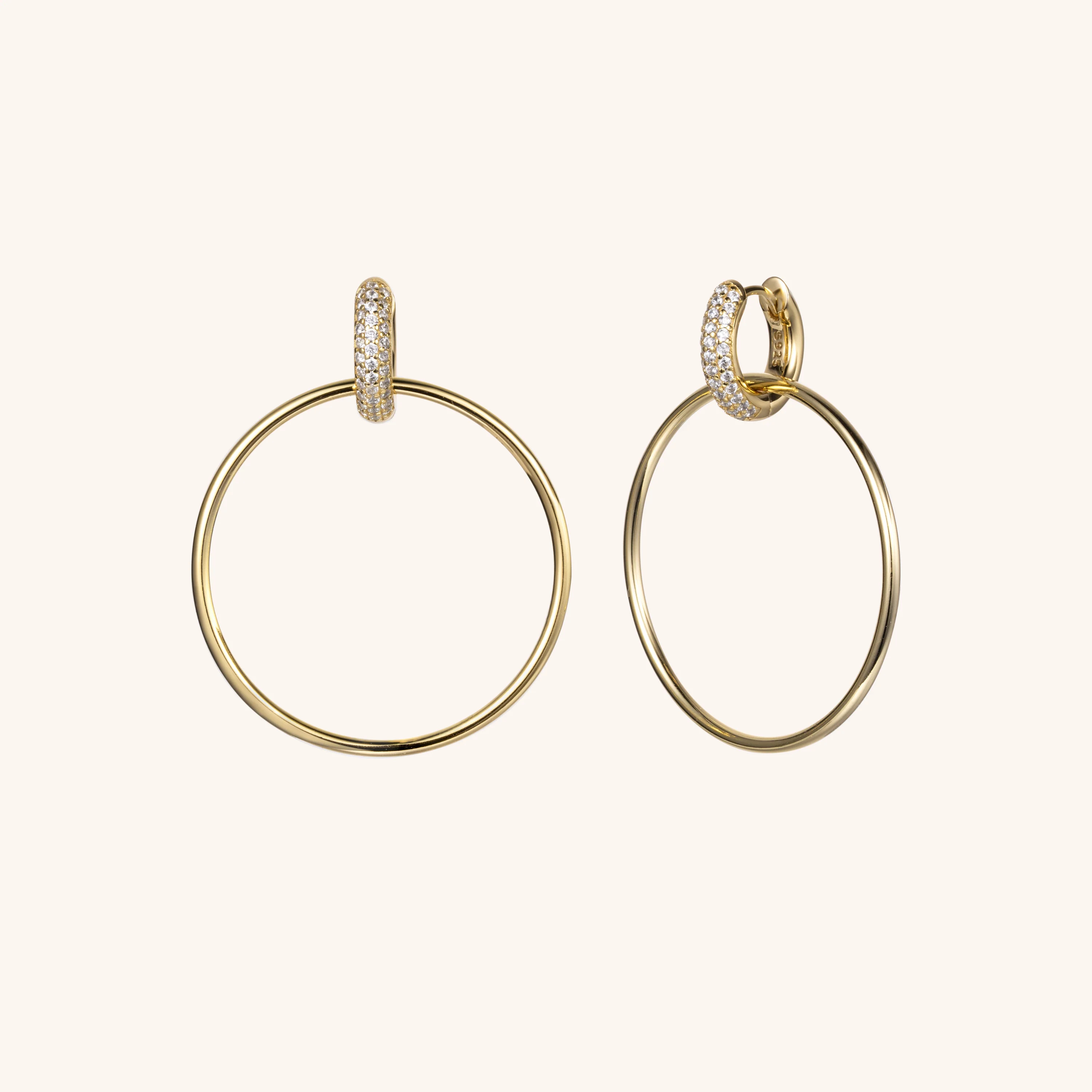 A-List Earrings | Victoria Emerson