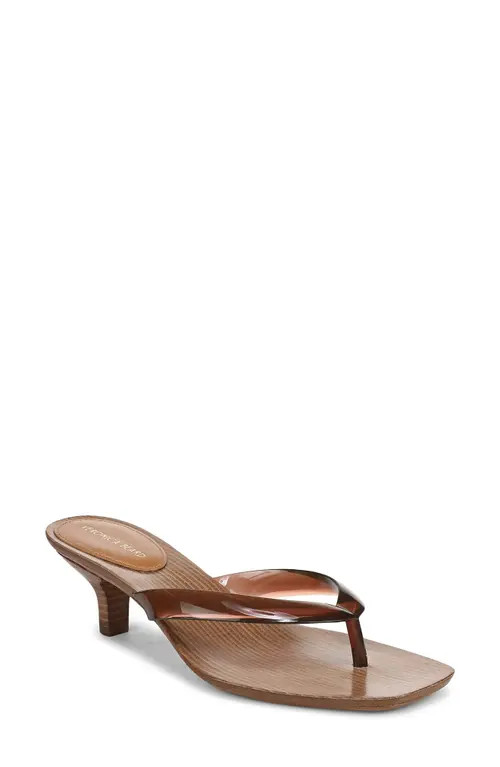Veronica Beard Clea Jelly Sandal in Hazelwood at Nordstrom, Size 6 | Nordstrom