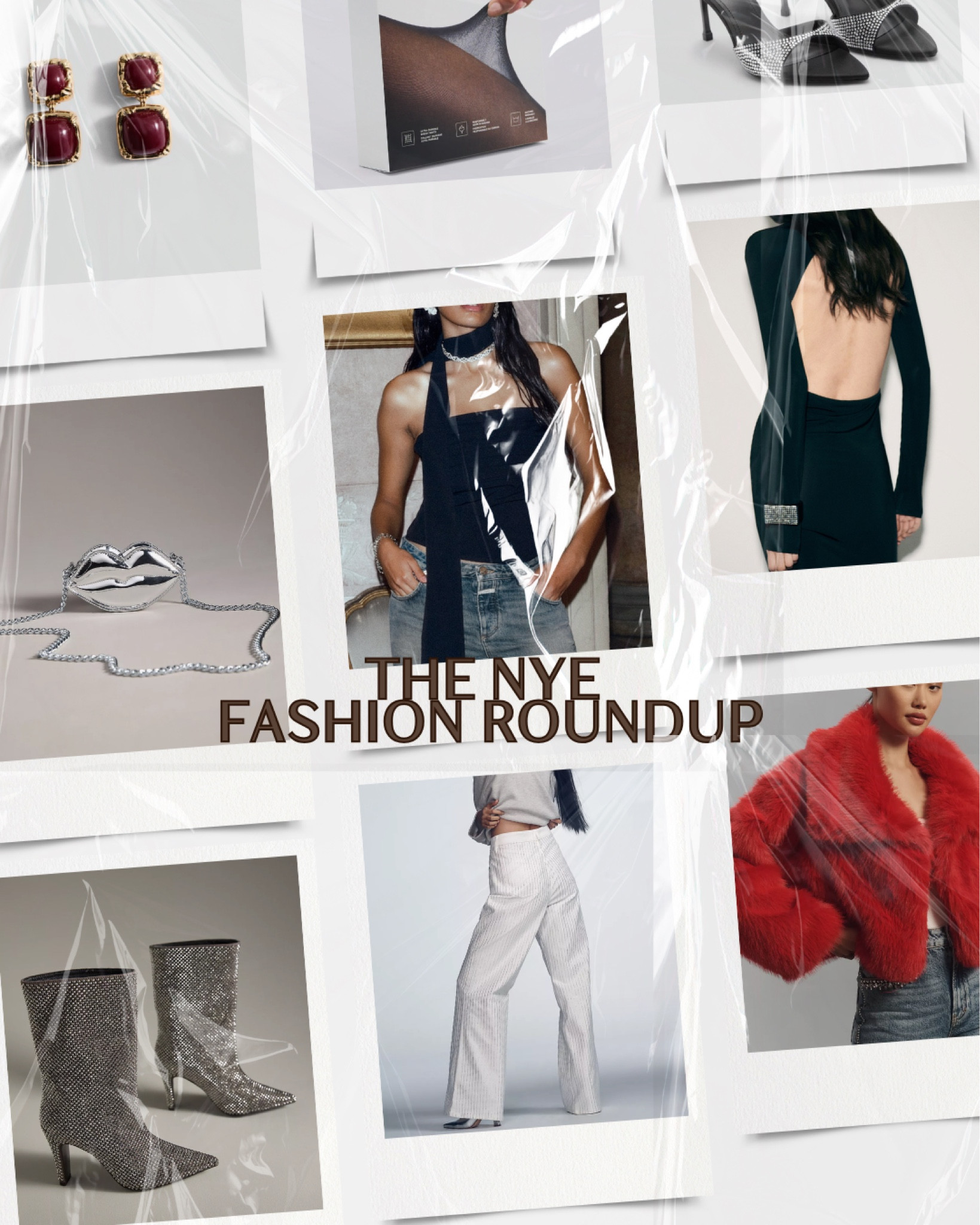 Shop the NYE Roundup to prep for your celebration!

#LTKHoliday #LTKParties #LTKStyleTip