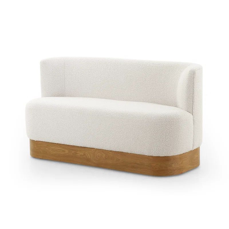 Kenta Upholstered Bench | Wayfair North America