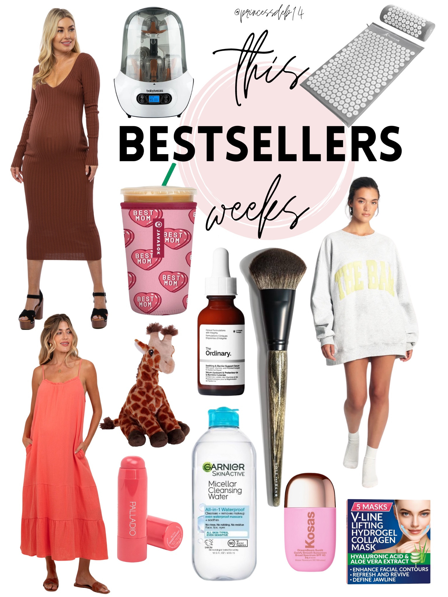 Recent bestsellers !

#LTKBeauty #LTKBump #LTKBaby