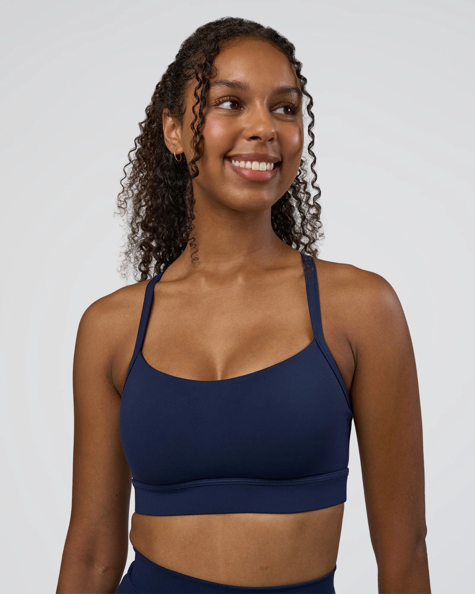 Momentum Sports Bra D/DD/E - Future Navy | LSKD | LSKD