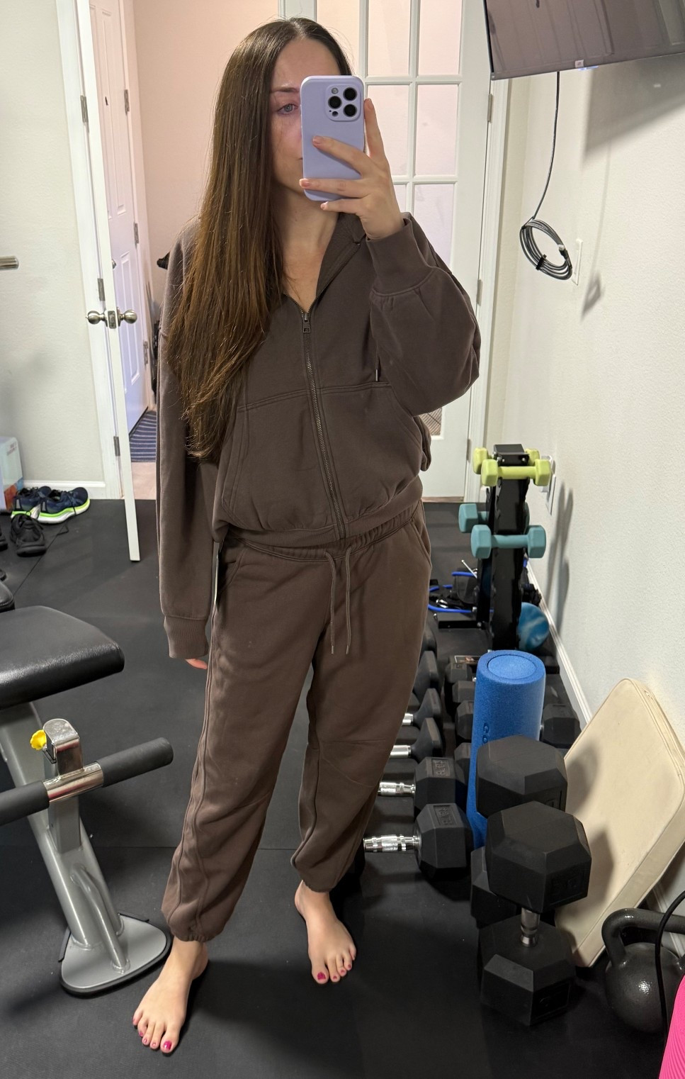 Wearing small in both. 3 color options!

#LTKFindsUnder50 #LTKStyleTip #LTKFindsUnder100