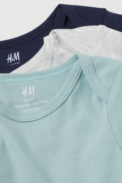 5-pack Jersey Shirts
							
							
            $24.99 | H&M (US + CA)