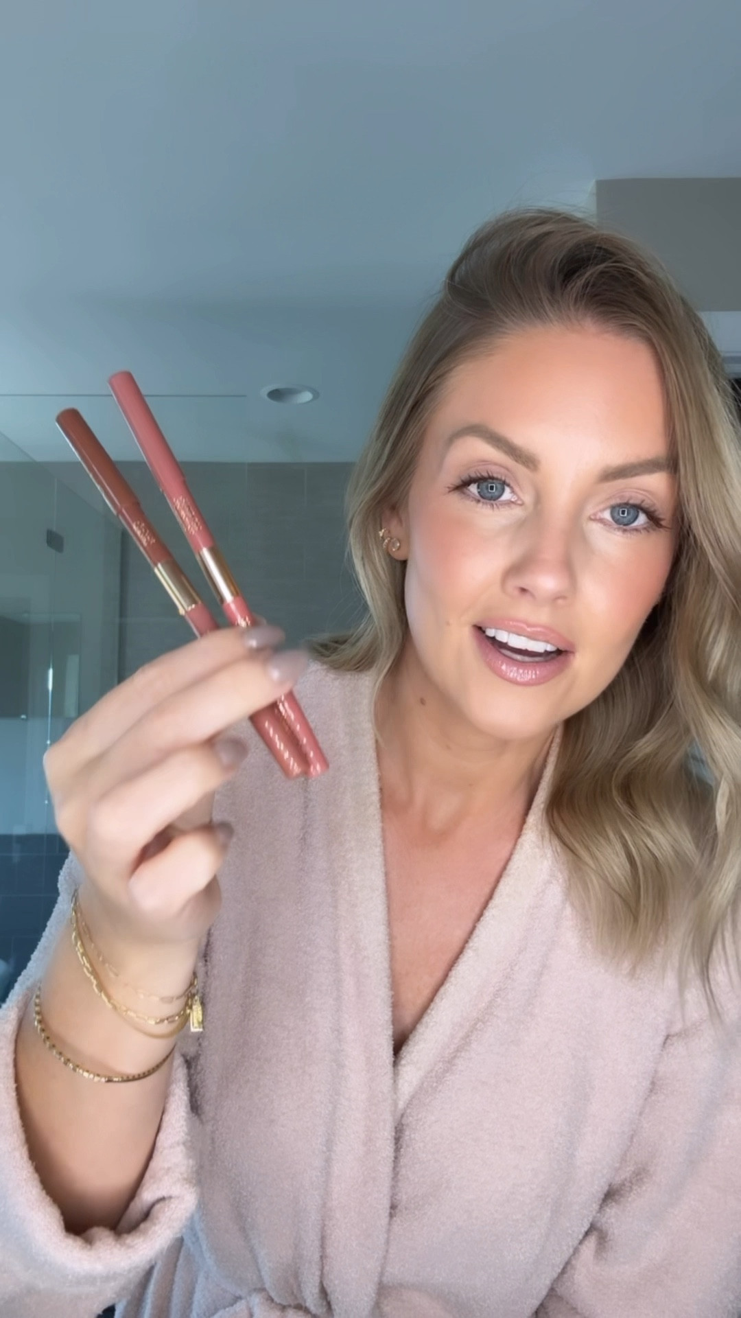 Loving this double ended lip sculpt and liner 🙌🏼 Also linking the concealer I’m trying out and so far really like! I have shade 1C 💗

#LTKStyleTip #LTKOver40 #LTKBeauty