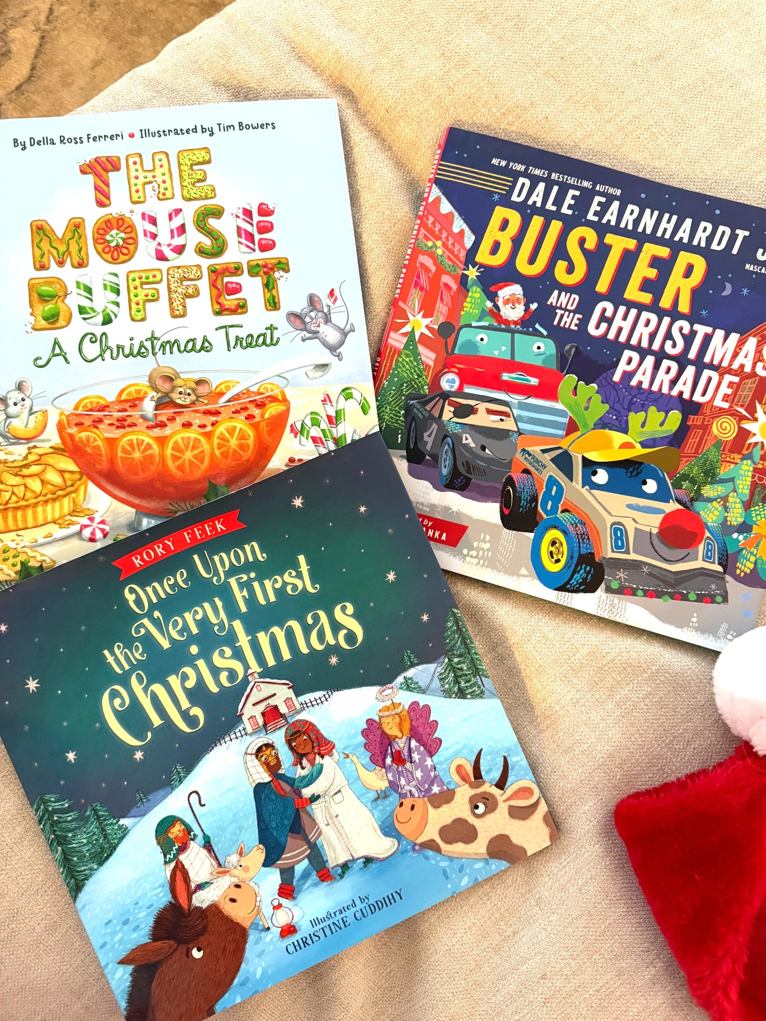 A few Christmas books to add to our bookshelf! 📚 

#LTKSeasonal #LTKHoliday #LTKKids