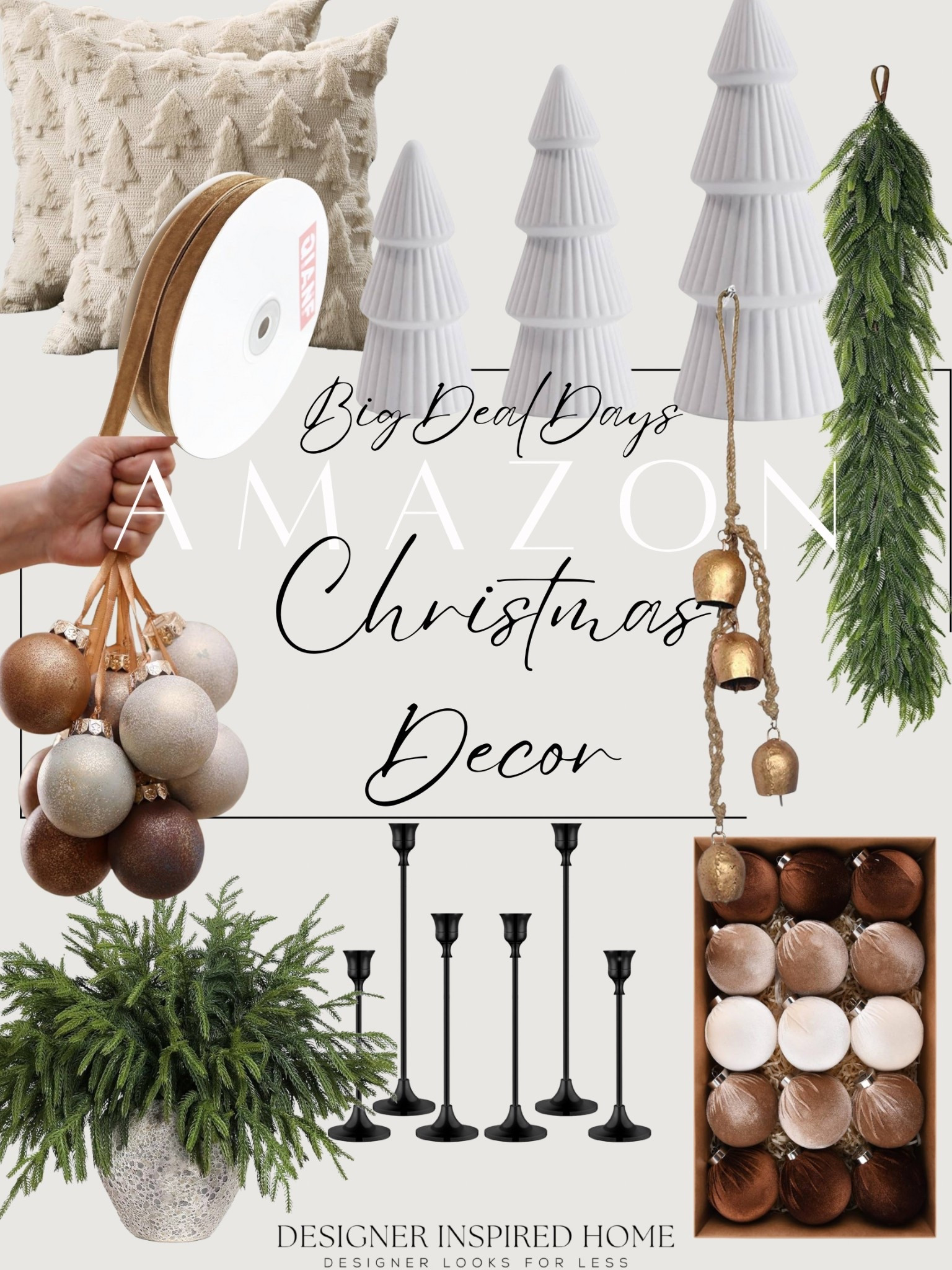 Amazon Big Deal Days Christmas Decor

#LTKSaleAlert #LTKSeasonal #LTKHome