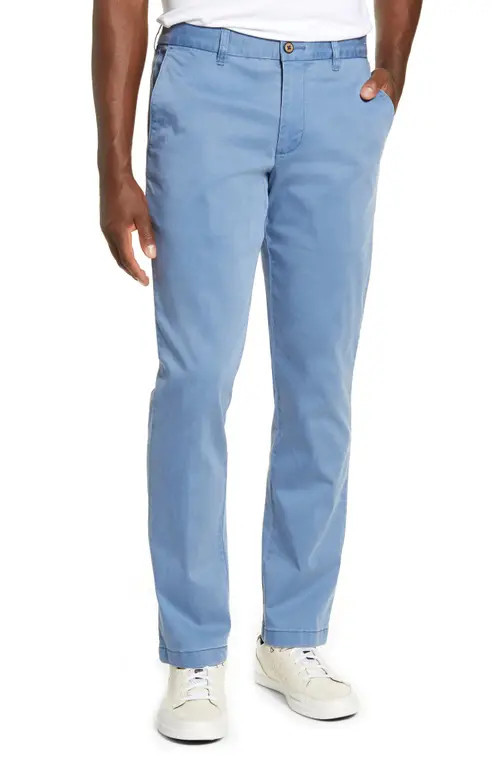 Tommy Bahama Boracay Chinos in Port Side Blue at Nordstrom, Size 44 X 32 | Nordstrom