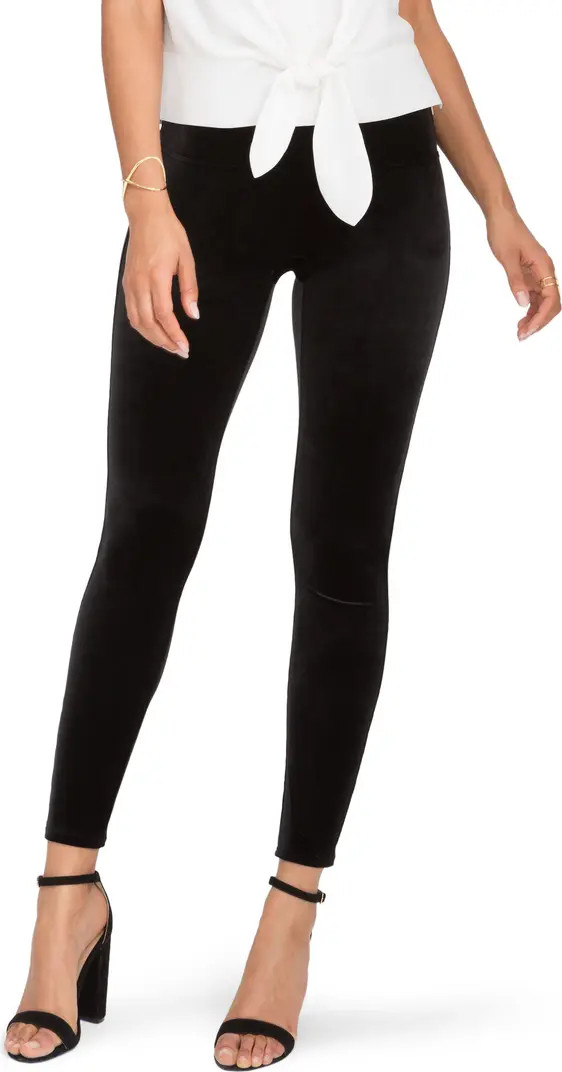 Velvet Leggings | Nordstrom